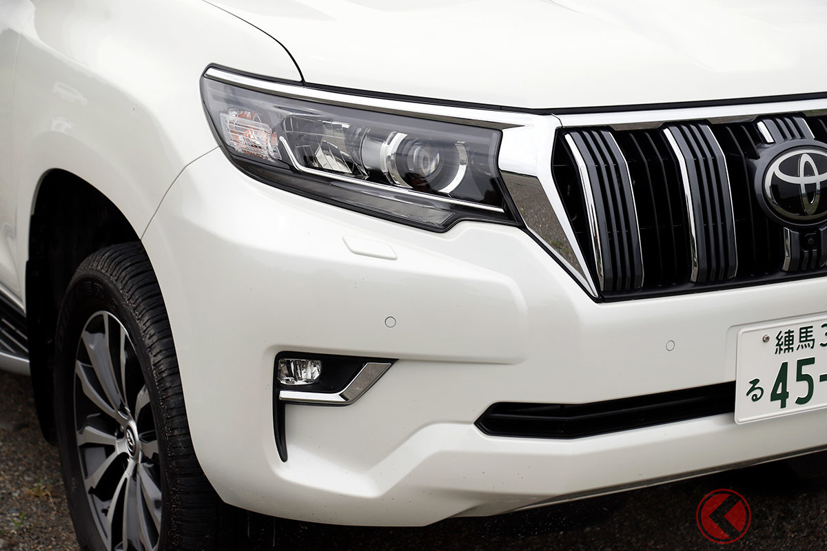 トヨタ「ランドクルーザープラド」が2022年3月中頃時点でオーダーストップ!? 何が起きているのか?