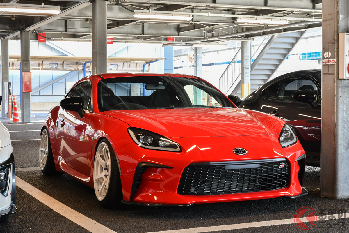 「そんちゃそ」さんのGR86