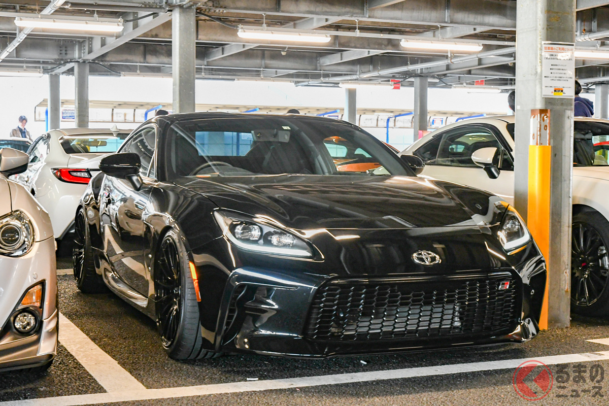 「さーもん」さんのGR86