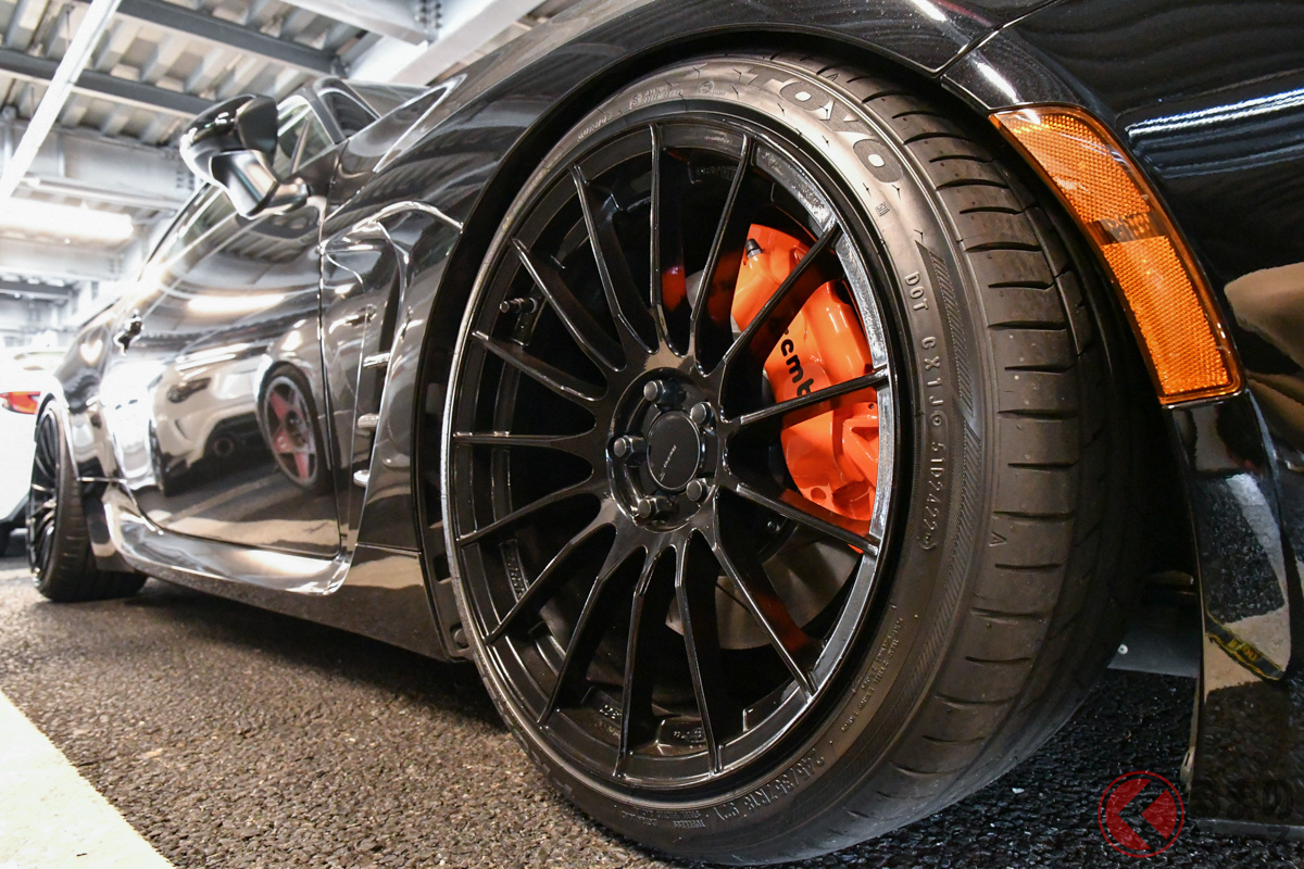 「さーもん」さんのGR86