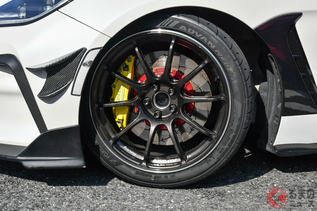 「あいるー」さんのGR86