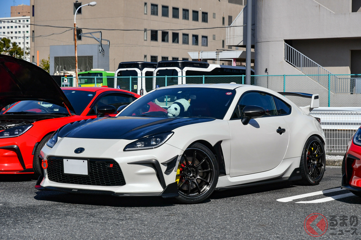 「あいるー」さんのGR86