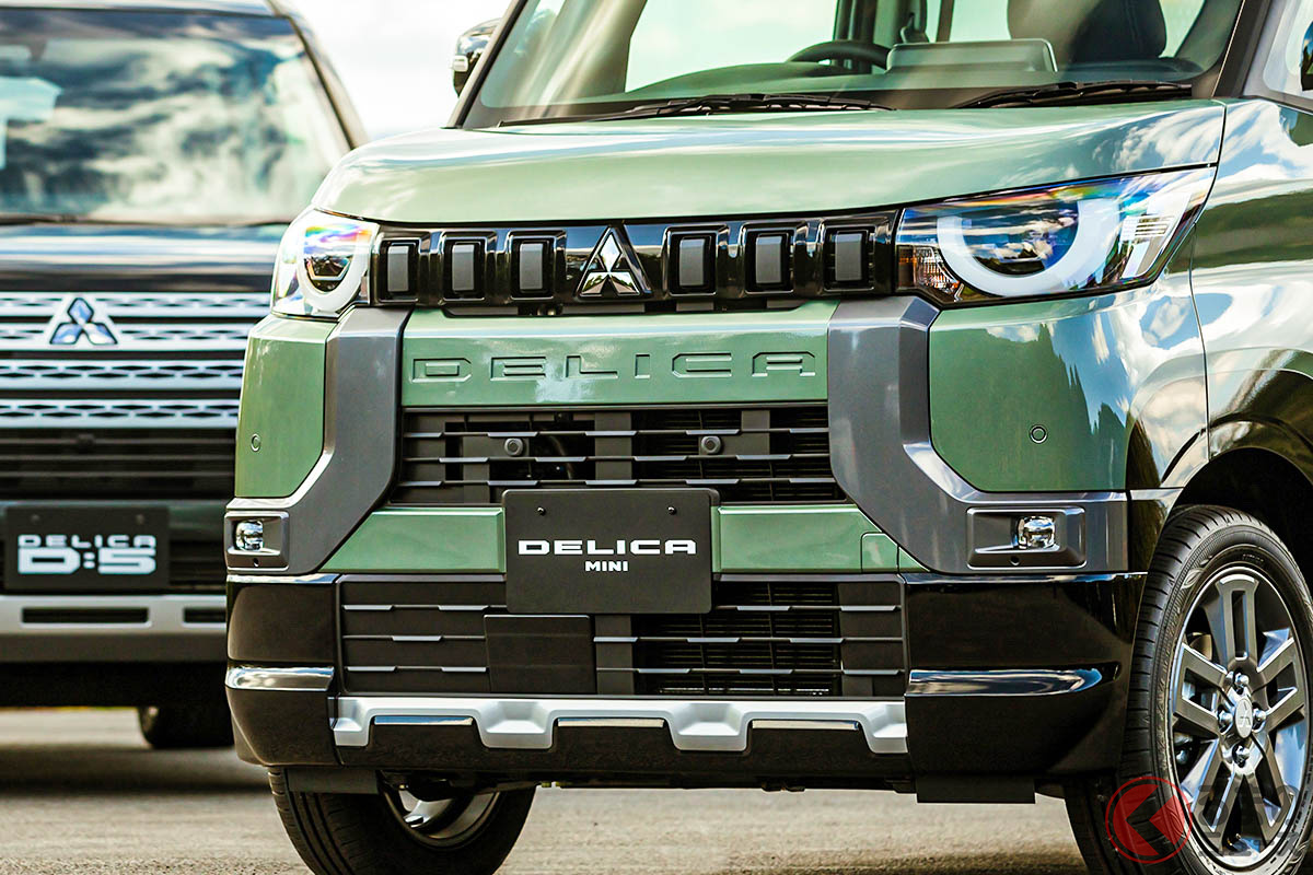 三菱新型「デリカミニ」の予定価格180万円〜225万円はだとうなのか