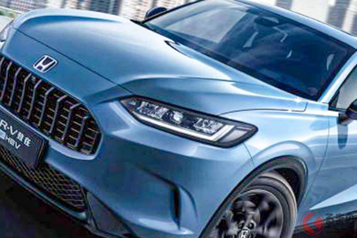 正式発売となった新型「ZR-V e:HEV」