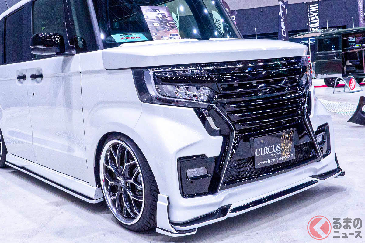 サーカスプロジェクトが手掛けた「SANCTUARY(サンクチュアリ) N-BOX」