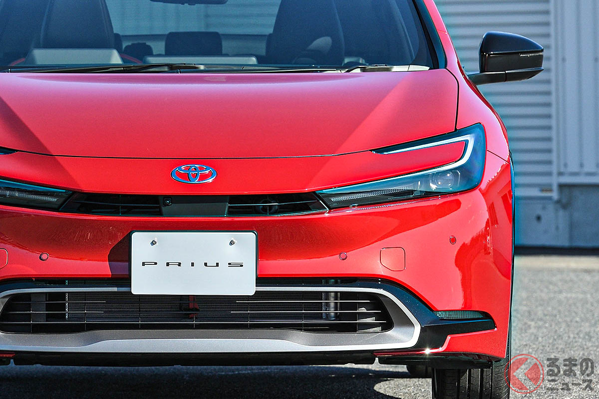 ついに発売トヨタ新型「プリウス」PHEVモデル