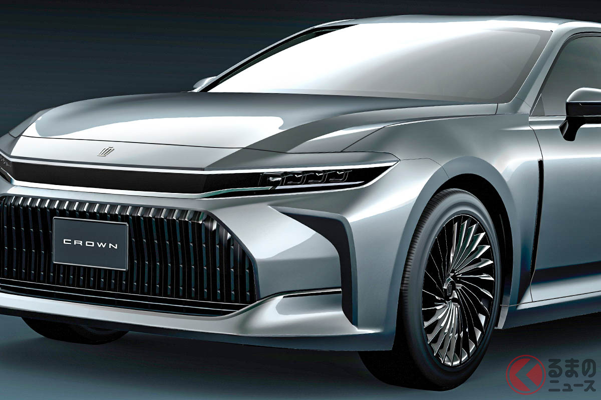 もう少しで登場するはずの新型「クラウン」で一番人気の「クラウン セダン」