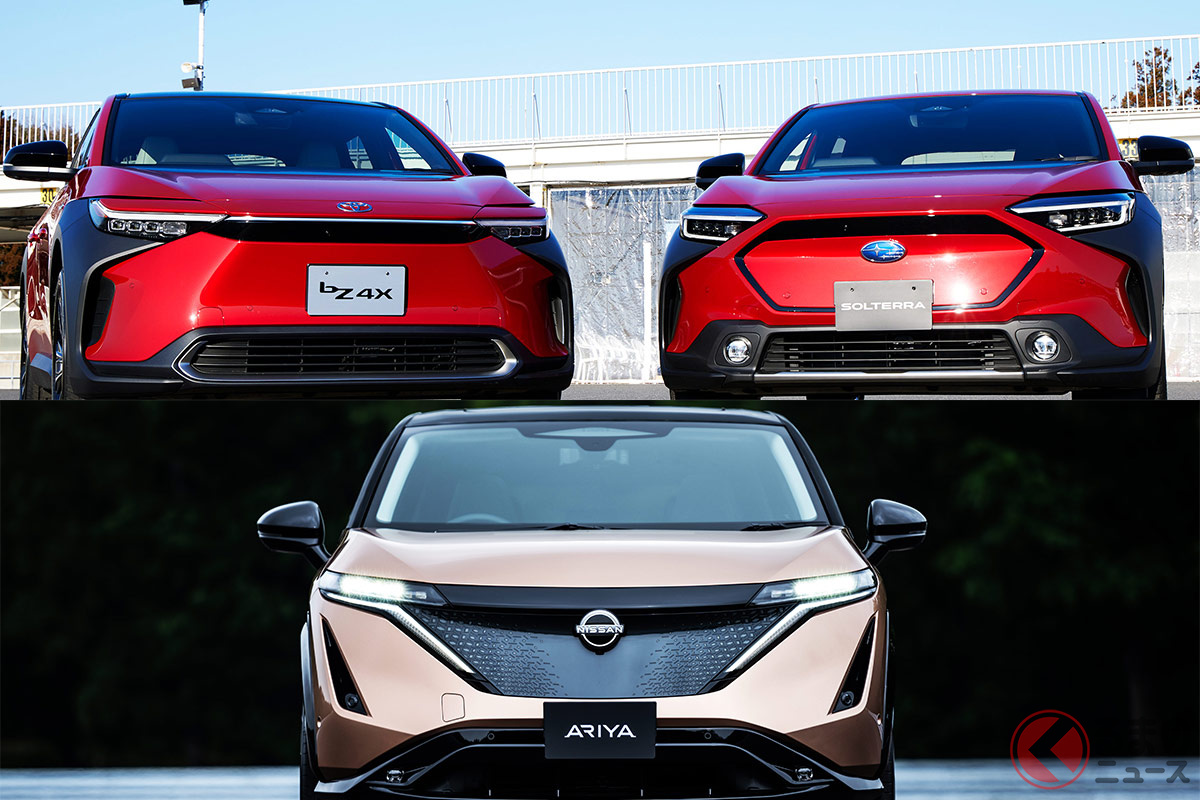 「うぉーーーー!悩むぜ!」 国産SUEVの三つ巴! ユーザーからの反響は?