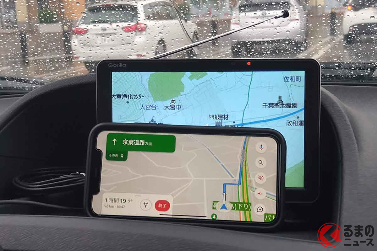 なぜグーグルの道案内は無茶なルートを案内することがあるのか?