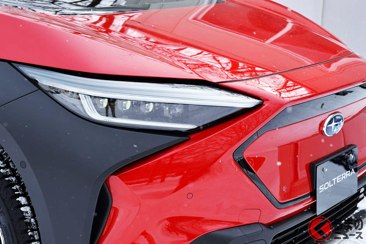 「早く欲しい!」の声も! スバル新型SUV「ソルテラ」への反響は?