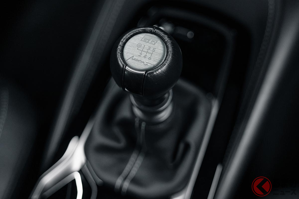 なぜ Mt車 は生き残る Atより手間でも設定車は健在 新車比率1 でもmtが残るべき絶対的な要因とは くるまのニュース なぜ Mt車 は生き残る Atより手間でも設定車は健在 新車比率1 でもmtが残るべき絶対的な要因とは くるまのニュース