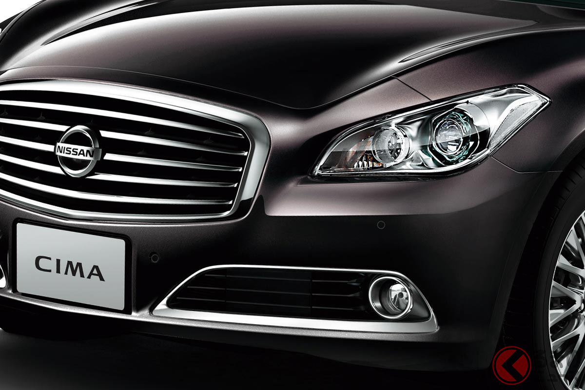 バブル期に爆売れした日産 シーマ 生産終了に 仕方ない の声多数 シーマは初代が最高だった くるまのニュース バブル期に爆売れした日産 シーマ 生産終了に 仕方ない の声多数 シーマは初代が最高だった くるまのニュース