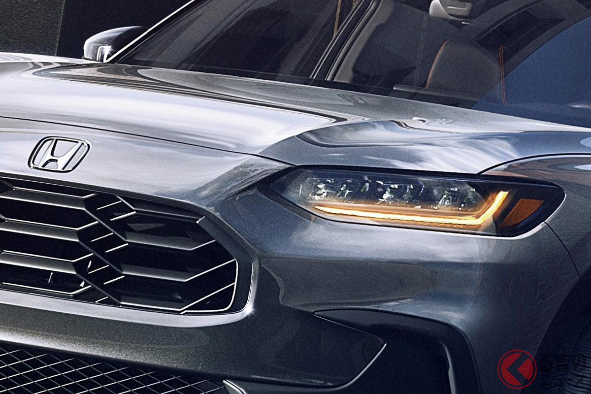 斬新デザインのホンダ新型「HR-V」(北米仕様)