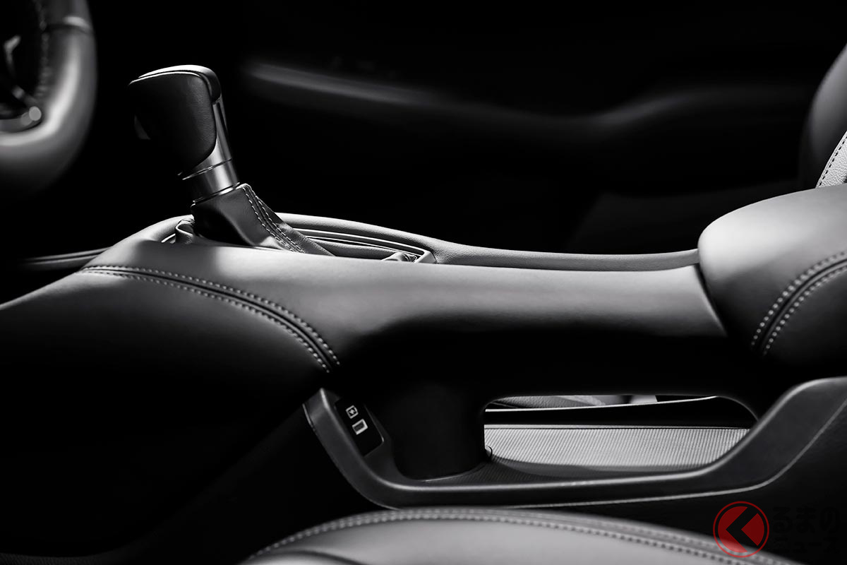 初公開されたホンダ新型「HR-V」の内装