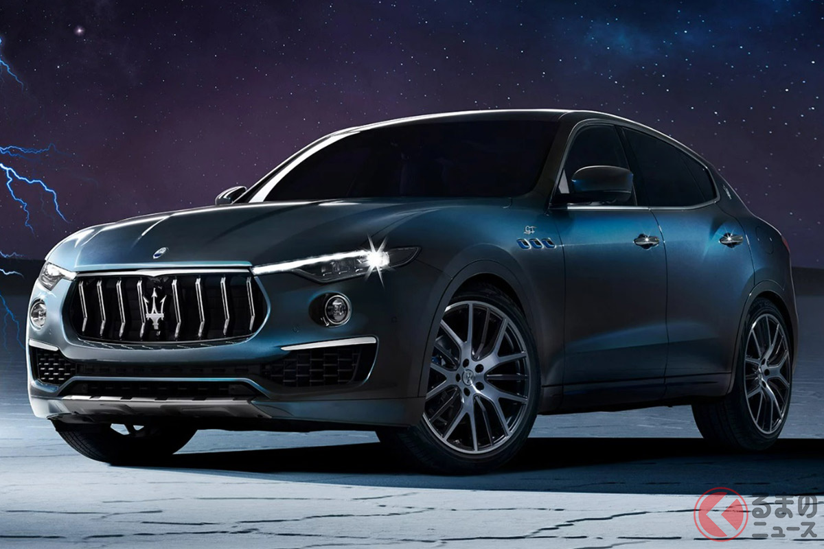 絵になる Jリーガー小野伸二が最強バディー マセラティ 披露 高級suvとの2ショットに盟友 ファンが感嘆 くるまのニュース 絵になる Jリーガー小野伸二が最強バディー マセラティ 披露 高級suvとの2ショットに盟友 ファンが感嘆 くるまのニュース