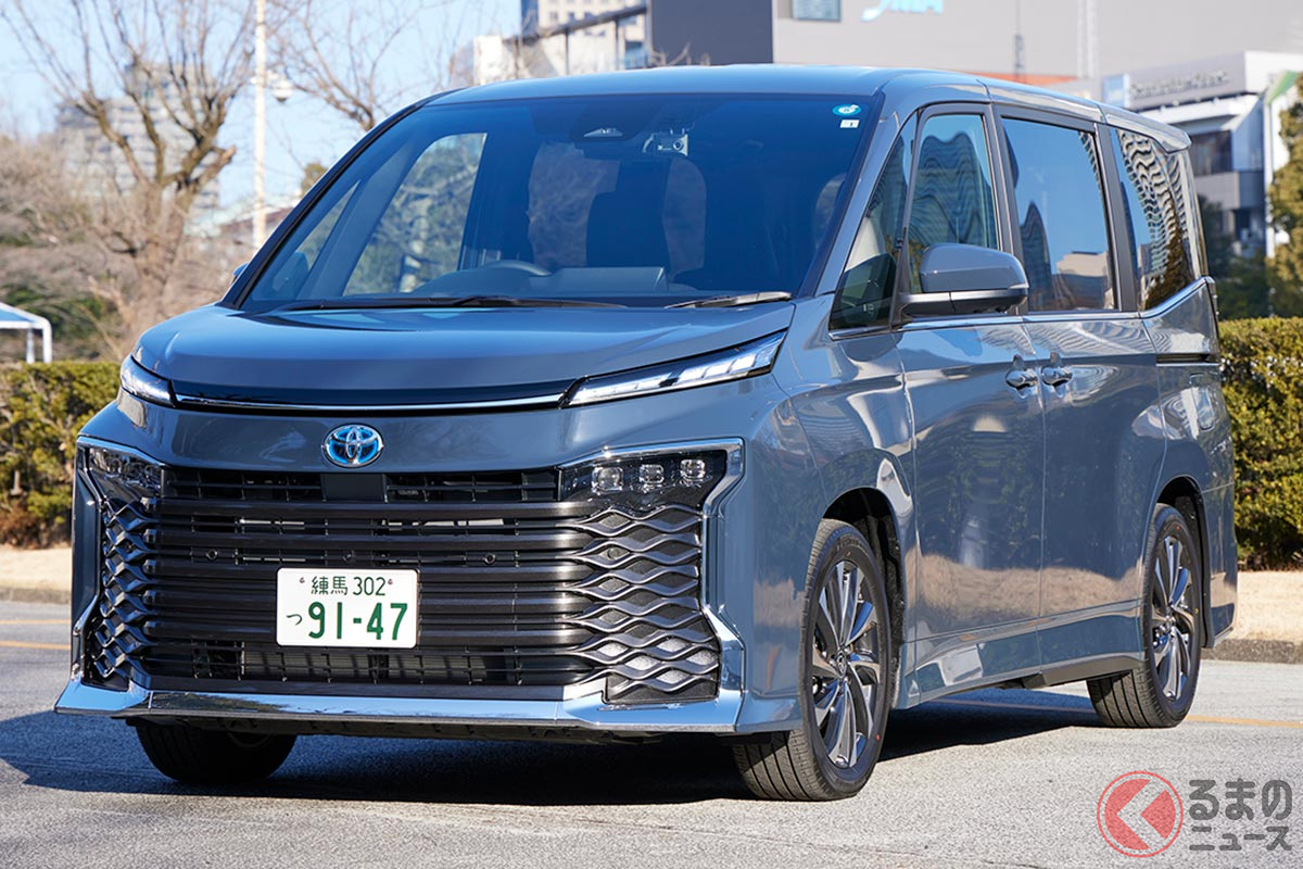 広 い車内がイイ ミニバンは単なるファミリーカーじゃない オーナーが実践する意外な使い方 くるまのニュース 広 い車内がイイ ミニバンは単なるファミリーカーじゃない オーナーが実践する意外な使い方 くるまのニュース