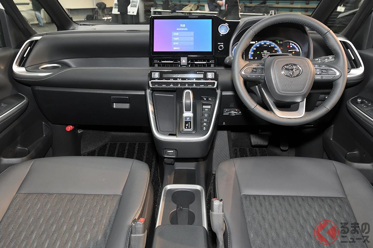 広 い車内がイイ ミニバンは単なるファミリーカーじゃない オーナーが実践する意外な使い方 くるまのニュース 広 い車内がイイ ミニバンは単なるファミリーカーじゃない オーナーが実践する意外な使い方 くるまのニュース