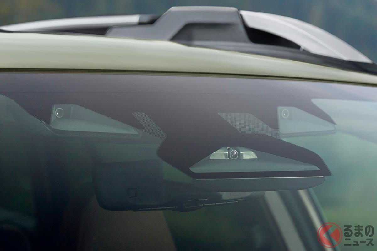 カメラが3つに スバル アイサイト が単眼カメラ追加で機能アップ 北米の新型 アウトバック に初搭載 くるまのニュース カメラが3つに スバル アイサイト が単眼カメラ追加で機能アップ 北米の新型 アウトバック に初搭載 くるまのニュース