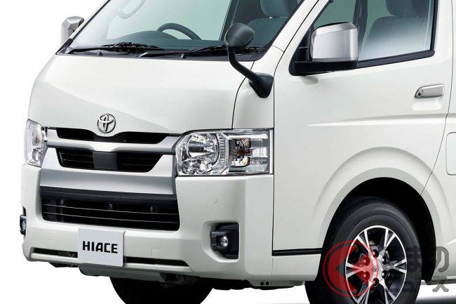 ミニバンみたいなハイエース スーパーgl ダークプライムii は仕事も遊びもフル活用できる 究極の実用車 だった くるまのニュース ミニバンみたいなハイエース スーパーgl ダークプライムii は仕事も遊びもフル活用できる 究極の実用車 だった くるまのニュース