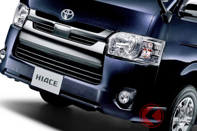 人気の商用バン ハイエース は個人でも買える レジャーや 車中泊 に使い倒すなら最上級 スーパーgl 一択だ くるまのニュース 人気の商用バン ハイエース は個人でも買える レジャーや 車中泊 に使い倒すなら最上級 スーパーgl 一択だ くるまのニュース