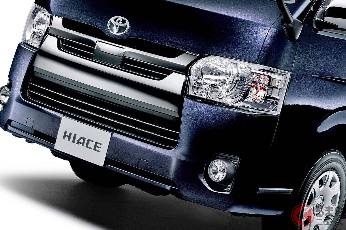 商用車のハイエースを「乗用登録」するメリットは?