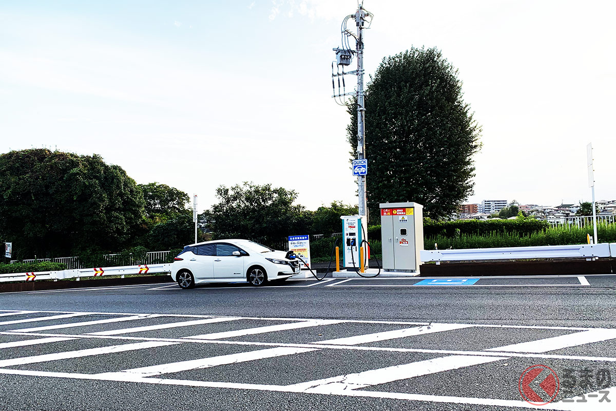 なぜ? ポツンと「充電器」 なぜ横浜の住宅街にEV充電器が設置されたのか?