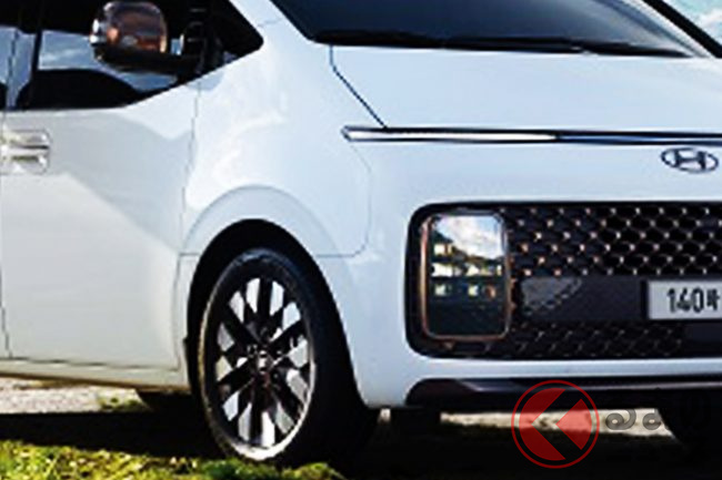 11人乗りで車中泊可 オラ顔封印の新型 スターリアキャンパー 発売 テント完備で約510万円から 韓で発売 くるまのニュース 11人乗りで車中泊可 オラ顔封印の新型 スターリアキャンパー 発売 テント完備で約510万円から 韓で発売 くるまのニュース