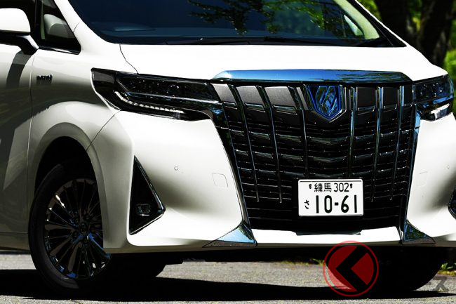 まさかのアルファード超え キャンプで乗りたい車調査で首位獲得した高級suvとは くるまのニュース まさかのアルファード超え キャンプで乗りたい車調査で首位獲得した高級suvとは くるまのニュース