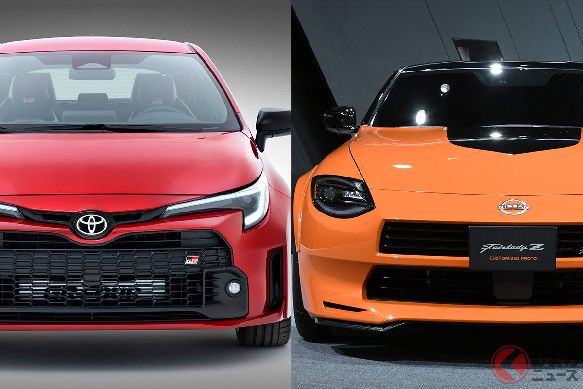 2022年は「国産スポーツカー」祭りか! 各社が渾身の1台を発表!