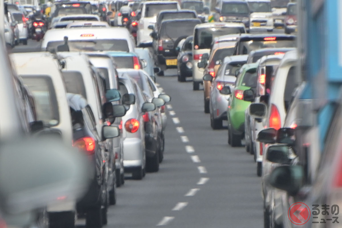 今年のGW外出モード!? コロナ禍前の同等の渋滞予想にユーザーの反応は?(画像はイメージ)
