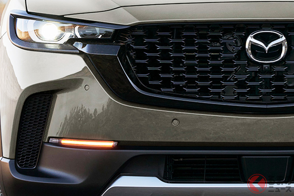 日本未導入のマツダ「CX-50」をじっくり観られるチャンス!?