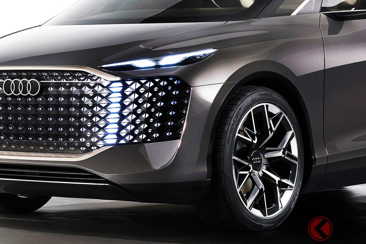 アウディ「Urbansphere Concept(アーバンスフィア・コンセプト)」