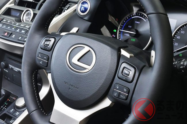 あなたも分かる ハンドル交換で愛車が 変化 する サブスクだけじゃない Kinto のスゴさとは くるまのニュース あなたも分かる ハンドル交換で愛車が 変化 する サブスクだけじゃない Kinto のスゴさとは くるまのニュース