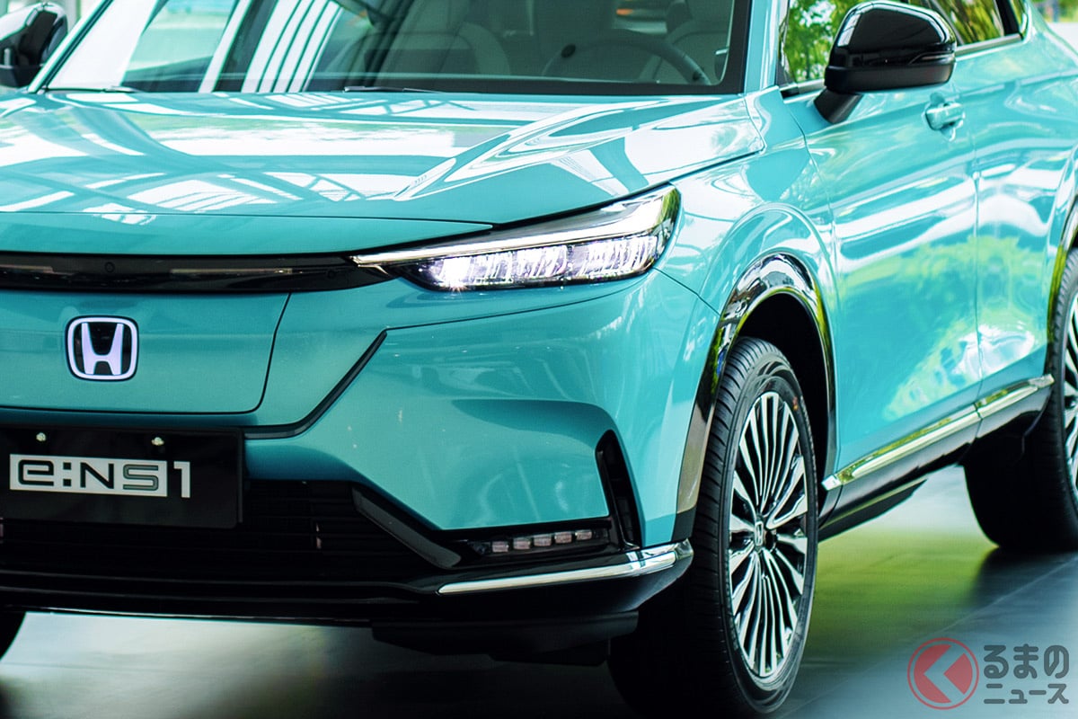 東風本田のEV「e:NS1」