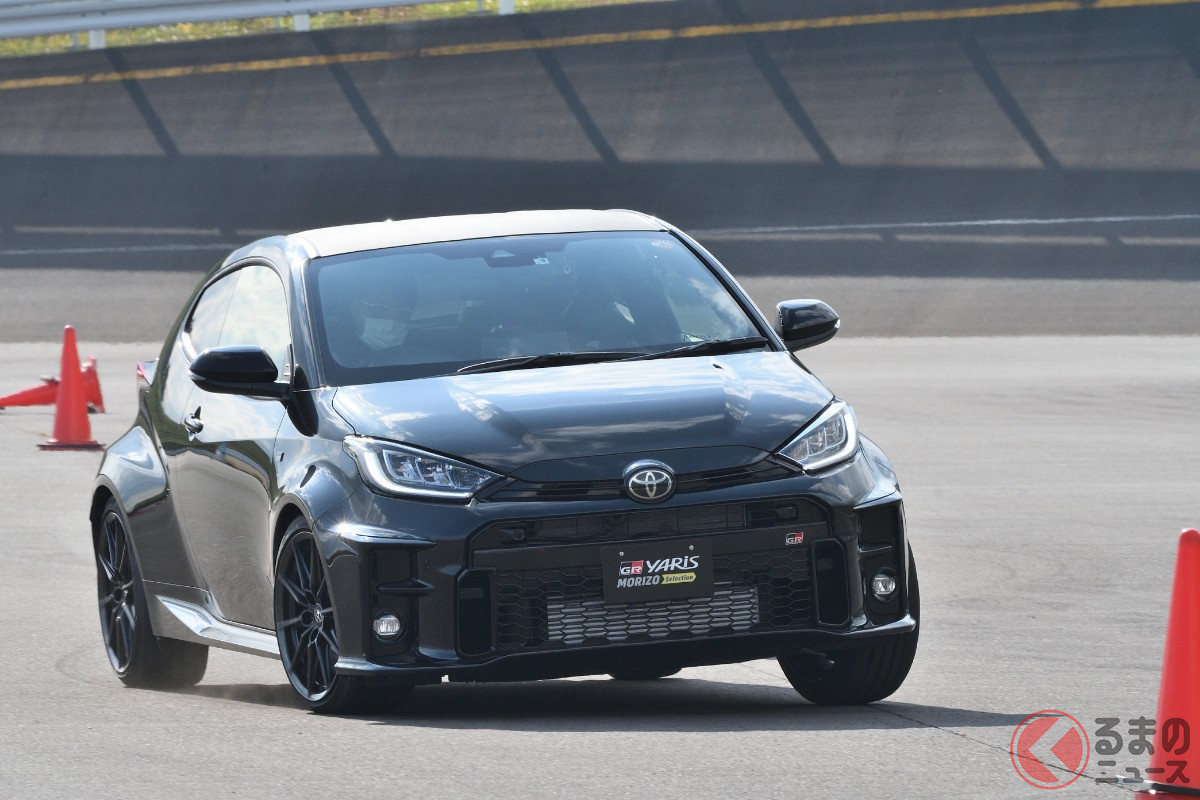 トヨタ「GRヤリス“モリゾウセレクション”」のパーソナライズプログラムを実際に体験してみた