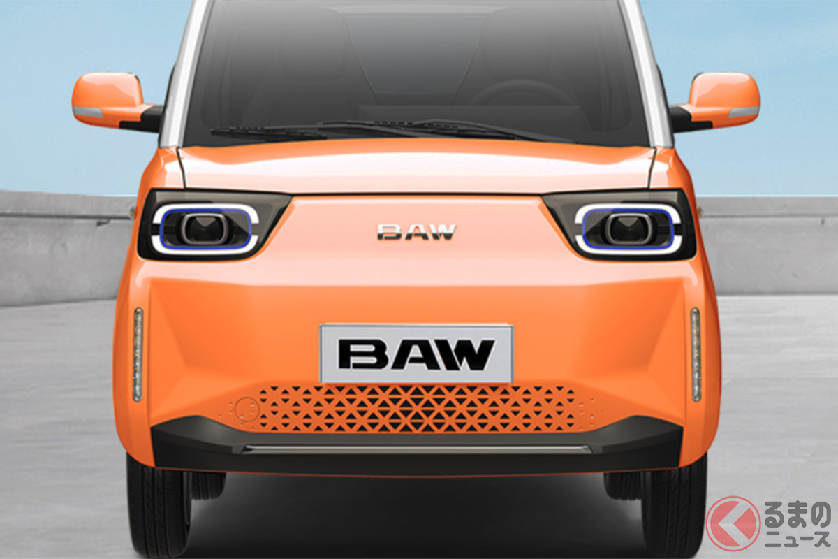 萌えキュン間違いナシ! 北汽製造の「S3」がかわいい!