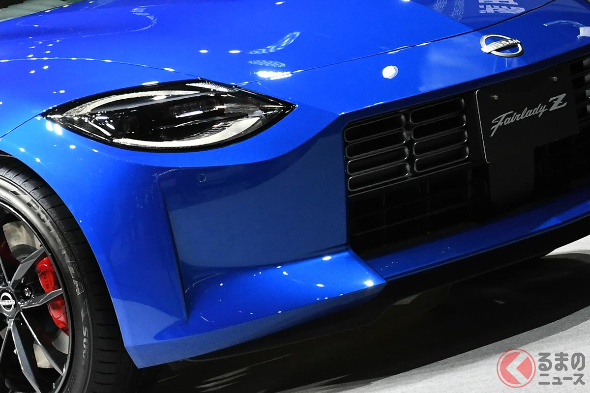 新型フェアレディZの価格は524万1500円から
