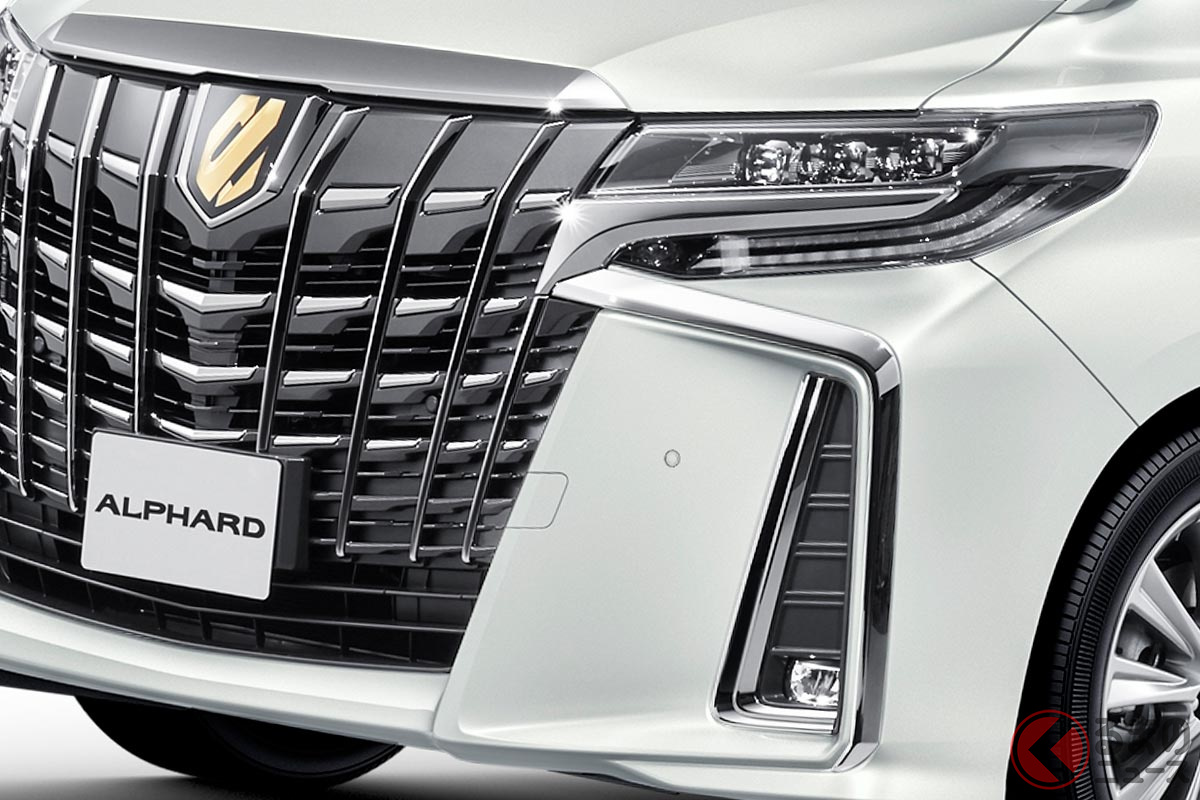 トヨタ アルファード は最強のファミリーカー 家族旅行で乗りたい国産車 で圧倒的人気な訳 くるまのニュース トヨタ アルファード は最強のファミリーカー 家族旅行で乗りたい国産車 で圧倒的人気な訳 くるまのニュース