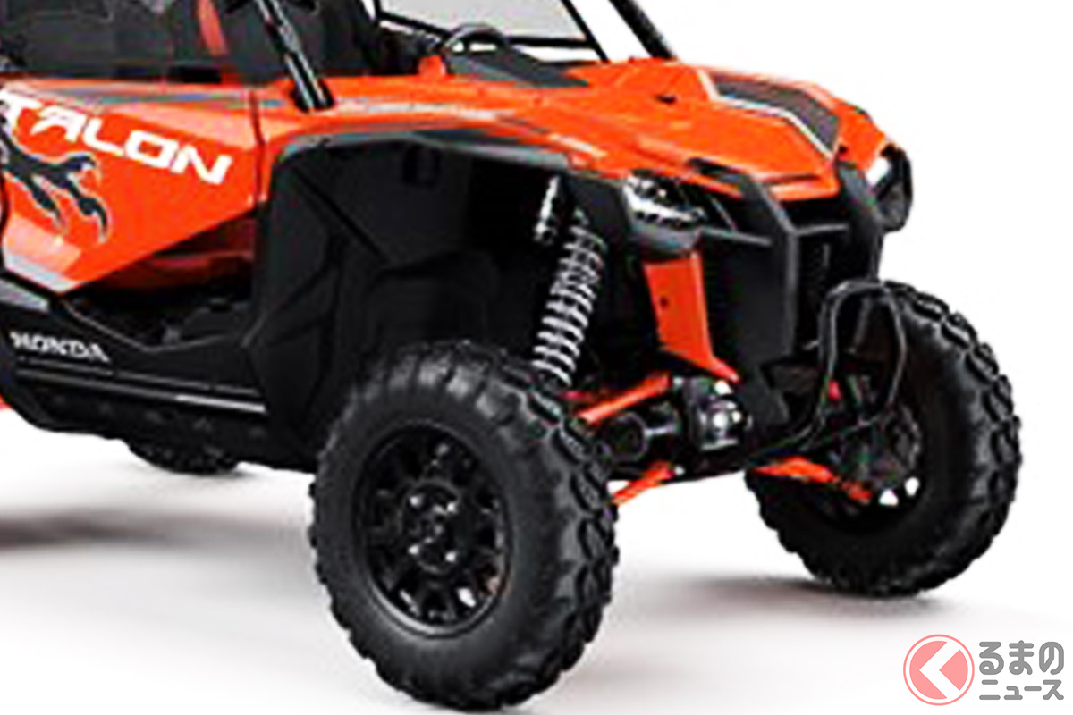 ホンダ「タロン」はどんなバギー?