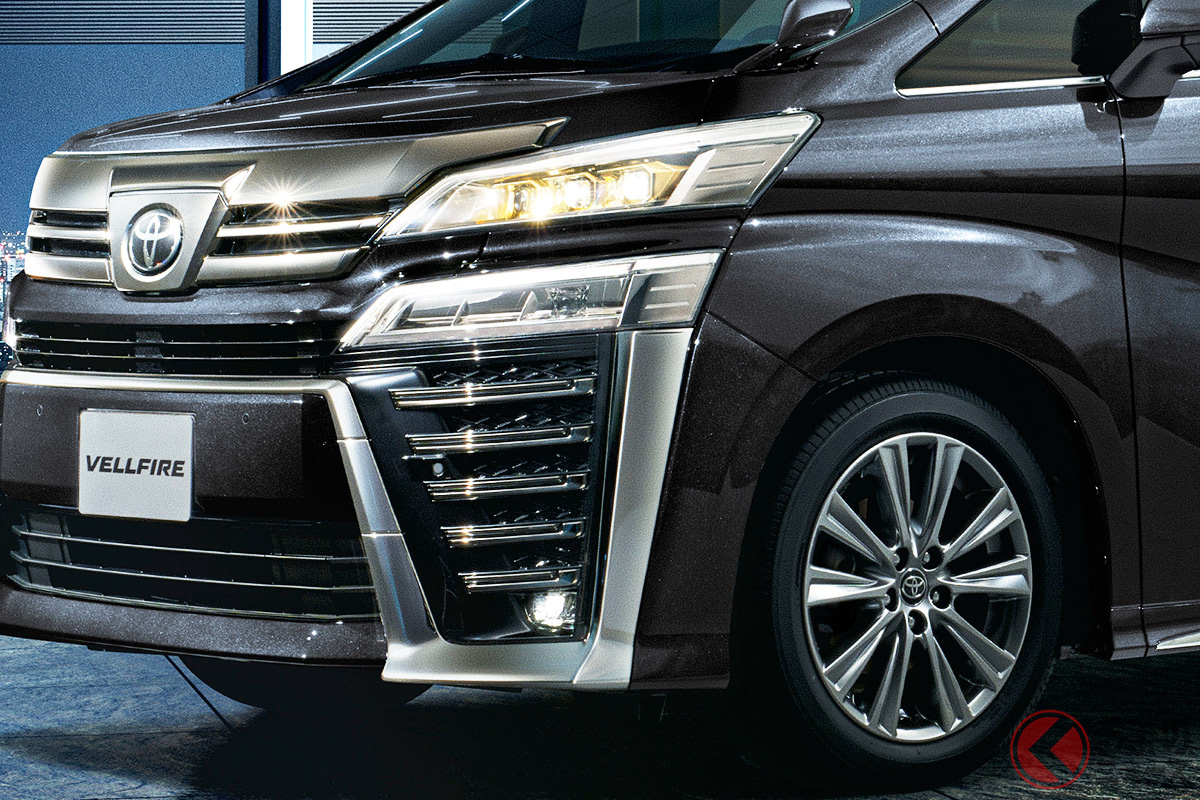 かなりド派手なトヨタ新 アルヴェル 登場 内装も金ピカな高級ミニバン発売へ 430万円から くるまのニュース かなりド派手なトヨタ新 アルヴェル 登場 内装も金ピカな高級ミニバン発売へ 430万円から くるまのニュース