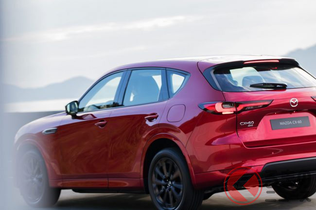 マツダ 新型CX-60