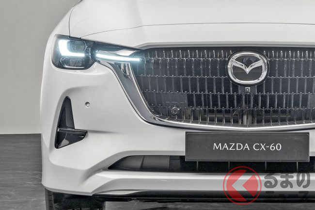 マツダ CX-60
