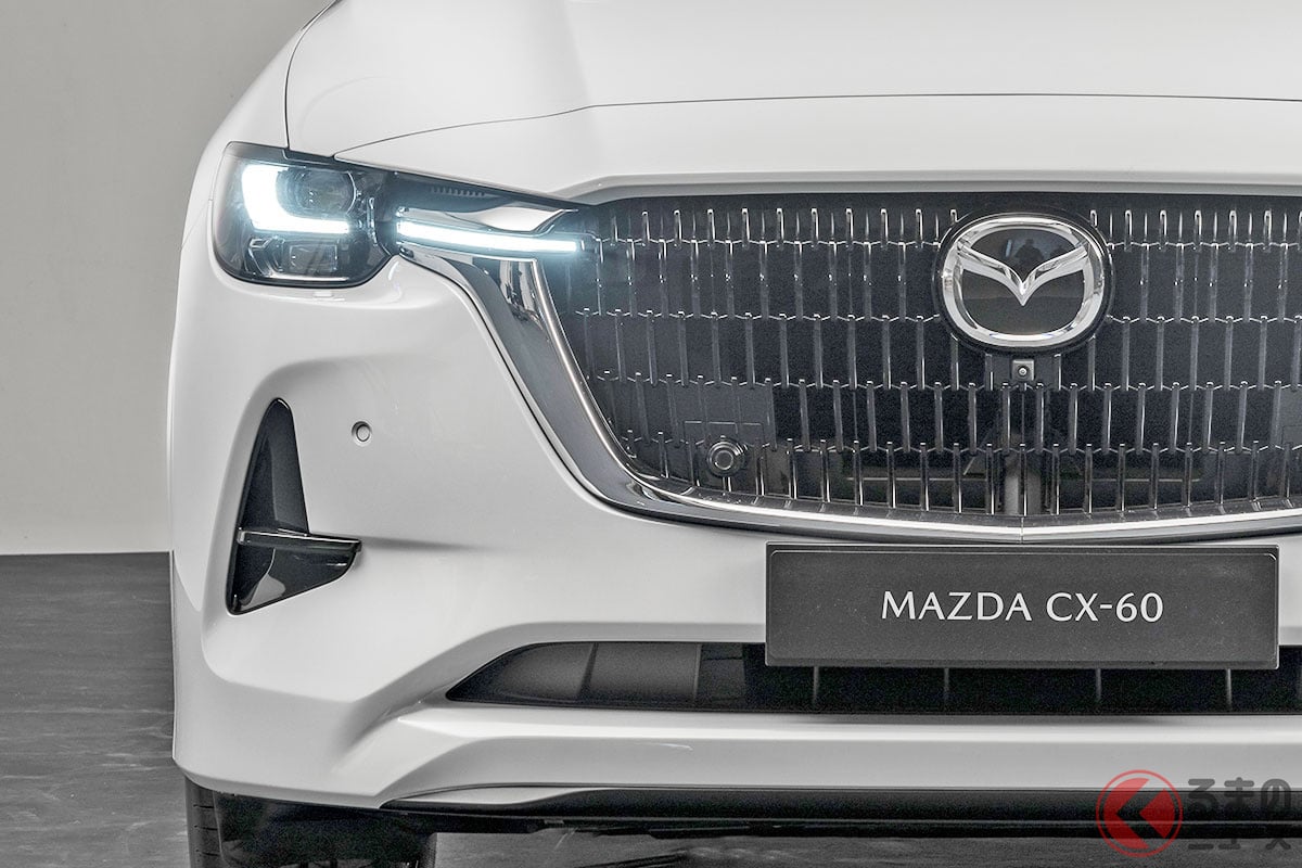 マツダ 新型CX-60