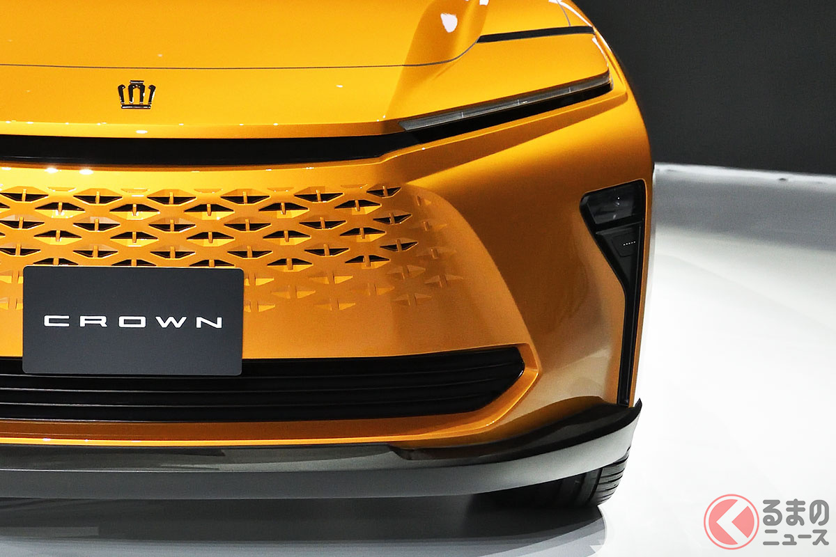 2023年登場予定! トヨタ新型「クラウンエステート」