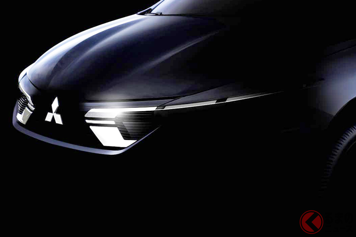 日本でも復活希望! 画像は2022年に三菱の欧州法人が先行公開した新型「コルト」のイメージ