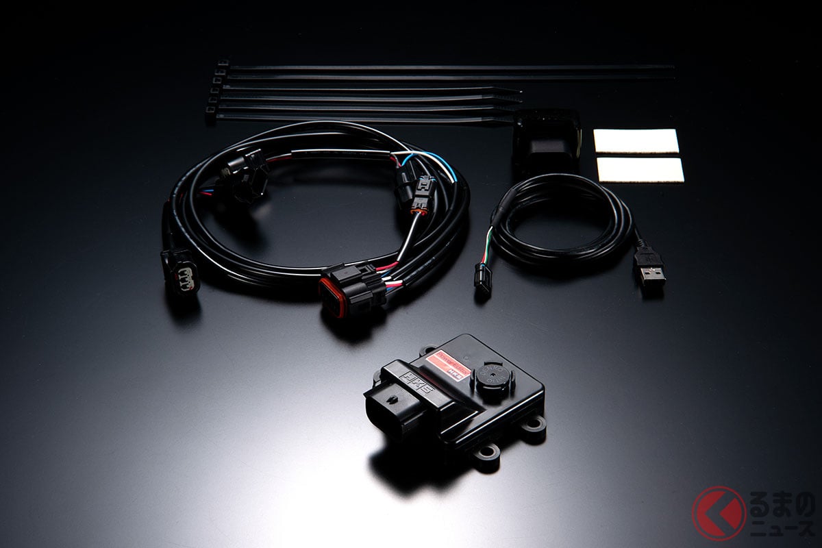 「WRX S4(VBH)」「レヴォーグ(VNH)」用ブーストコントローラー「パワーエディター」