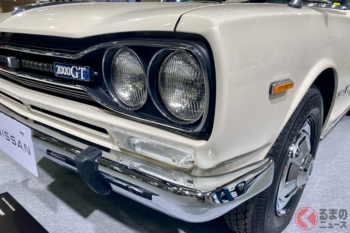 様々な人の想いが詰まった日産「スカイライン2000GT(C10型/1970年式)」