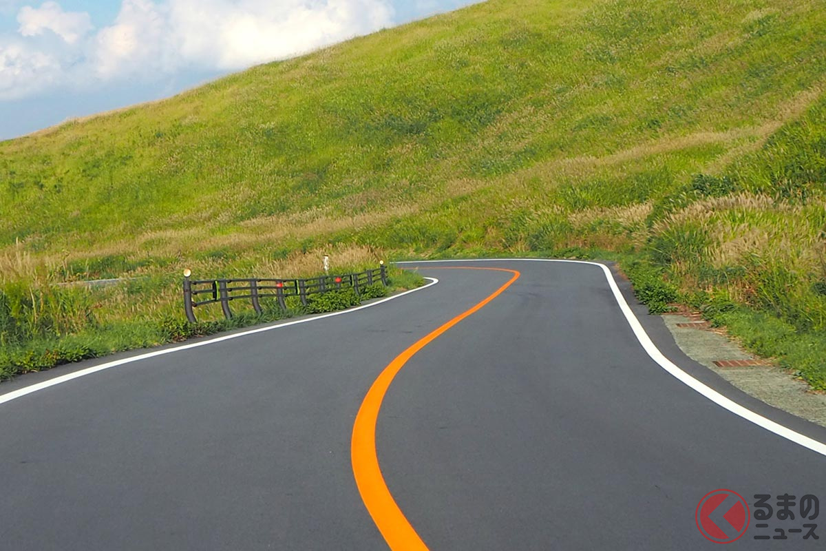 センターラインの意味、覚えてる?