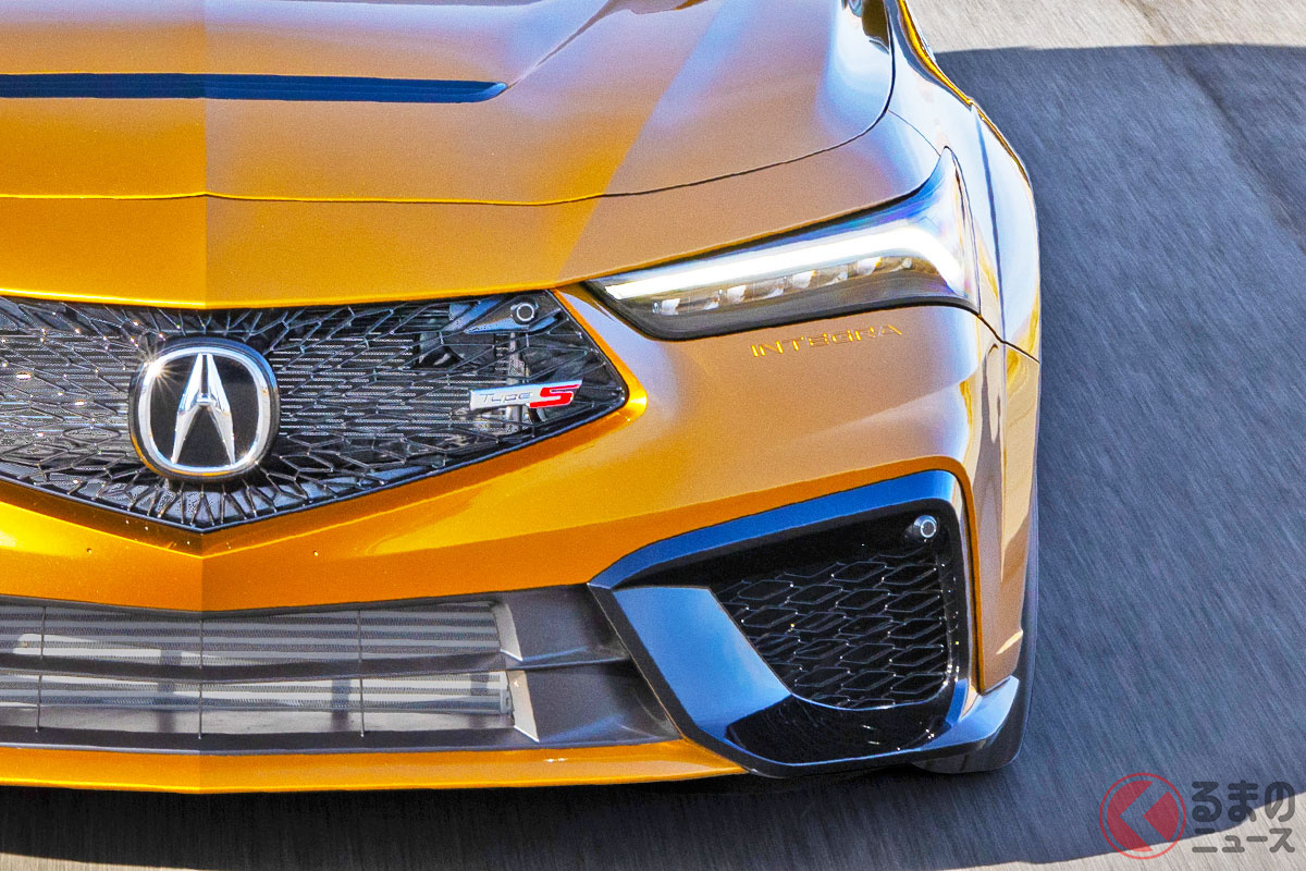 史上最強の「インテグラ」登場に導入求める声も