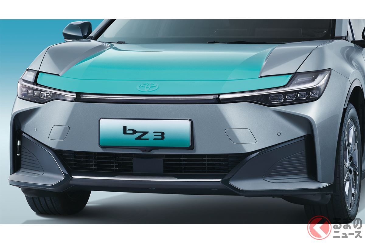 トヨタが”ハンマーヘッドデザイン”を採用するクルマの共通点とは?